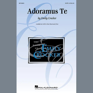 Adoramus Te