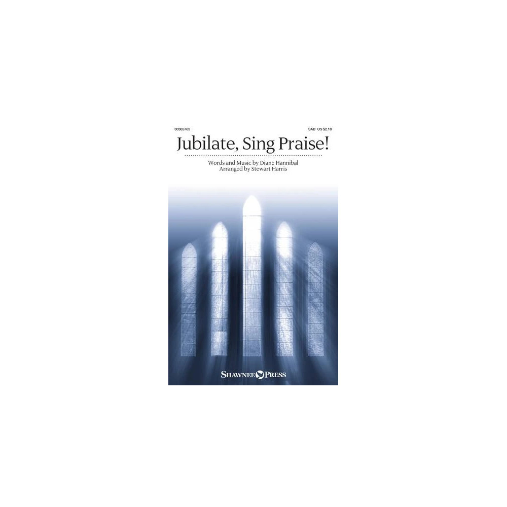 Jubilate, Sing Praise! (arr. Stewart Harris)