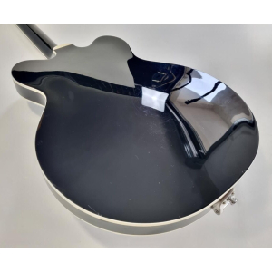 Gretsch G6137TCB Black Panther 2014 Center-Block