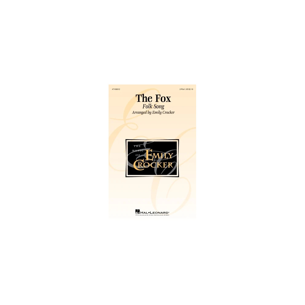 The Fox (Folk Song)