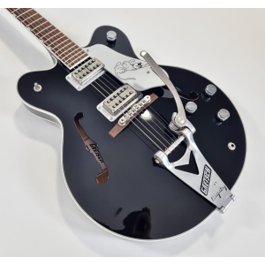 Gretsch G6137TCB Black Panther 2014 Center-Block