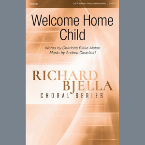 Welcome Home Child - Percussion