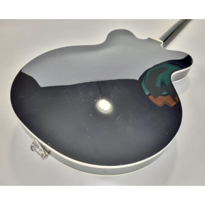 Gretsch G6137TCB Black Panther 2014 Center-Block