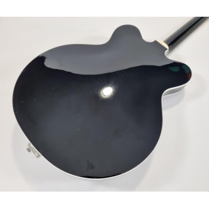 Gretsch G6137TCB Black Panther 2014 Center-Block