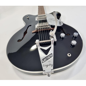 Gretsch G6137TCB Black Panther 2014 Center-Block