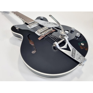 Gretsch G6137TCB Black Panther 2014 Center-Block