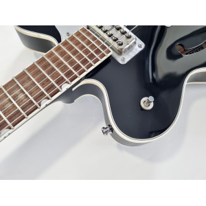 Gretsch G6137TCB Black Panther 2014 Center-Block