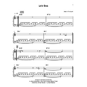 Lea's Song