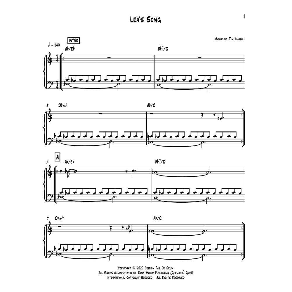 Lea's Song