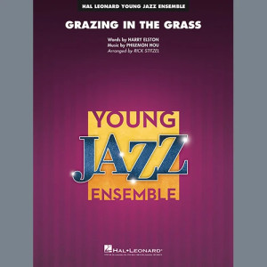 Grazing in the Grass (arr. Rick Stitzel) - Tenor Sax 2