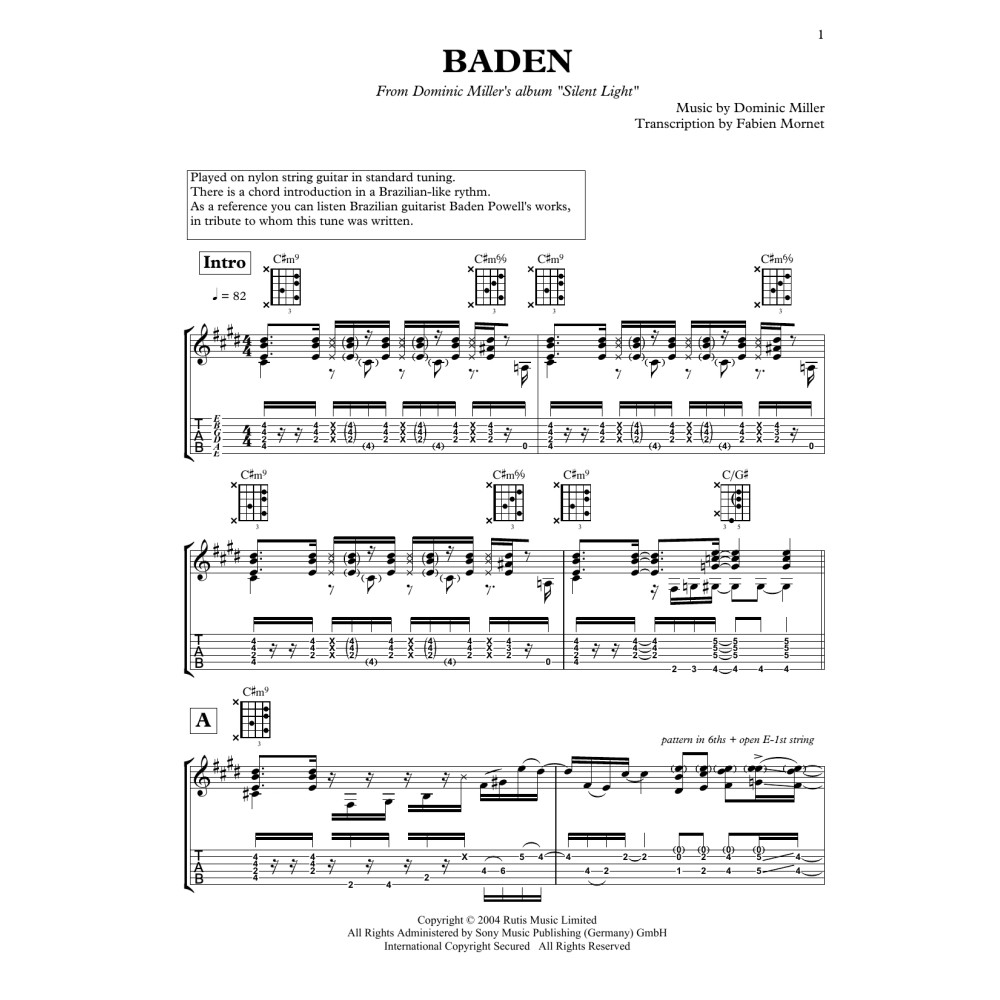 Baden