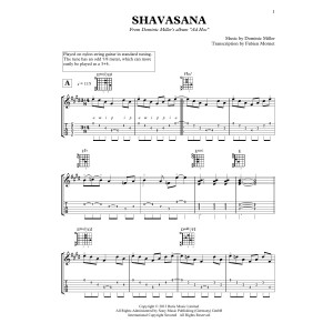 Shavasana