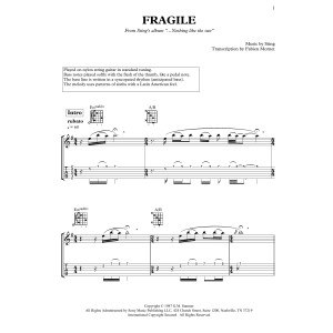 Fragile