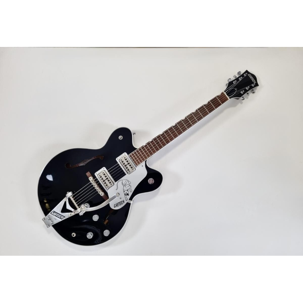 Gretsch G6137TCB Black Panther 2014 Center-Block