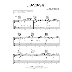Ten Years