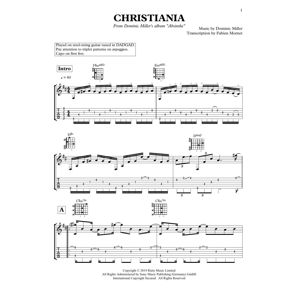 Christiania