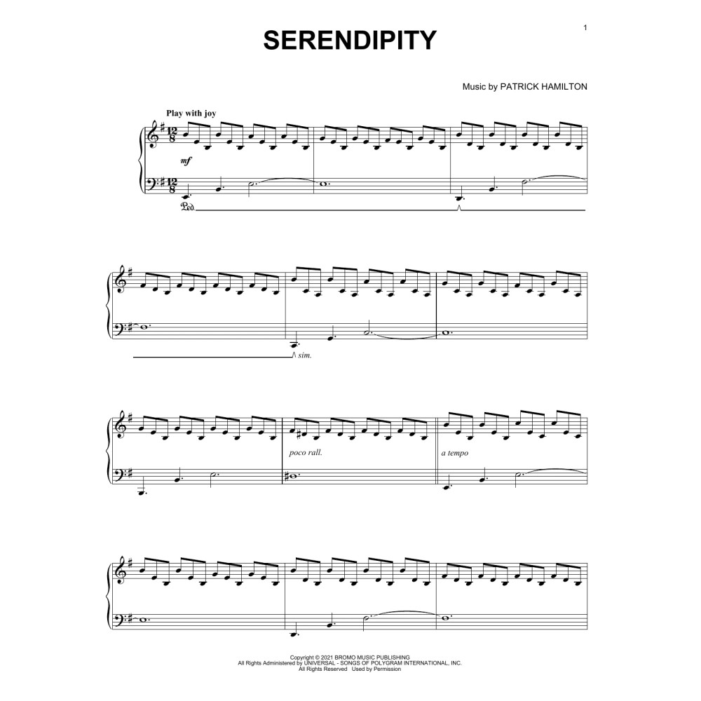 Serendipity