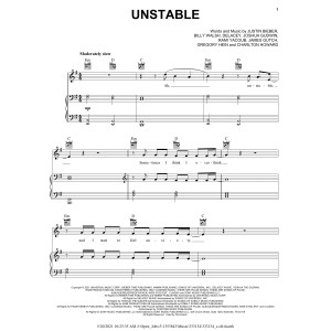 Unstable (feat. The Kid LAROI)