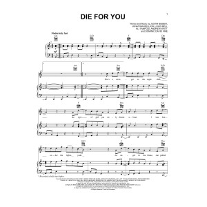 Die For You (feat. Dominic Fike)