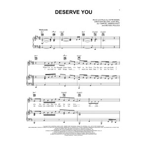Deserve You