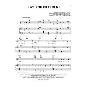 Love You Different (feat. BEAM)