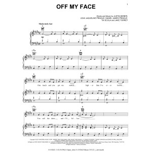 Off My Face