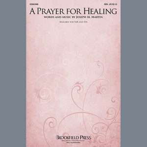 A Prayer For Healing