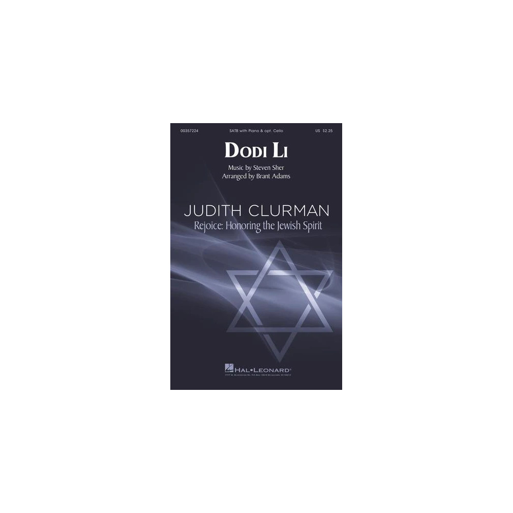 Dodi Li (arr. Brant Adams)
