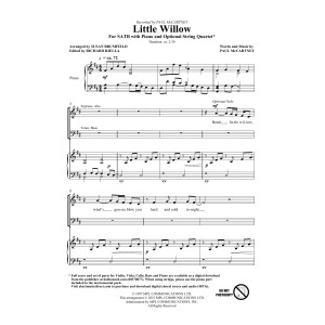 Little Willow (arr. Susan Brumfield)