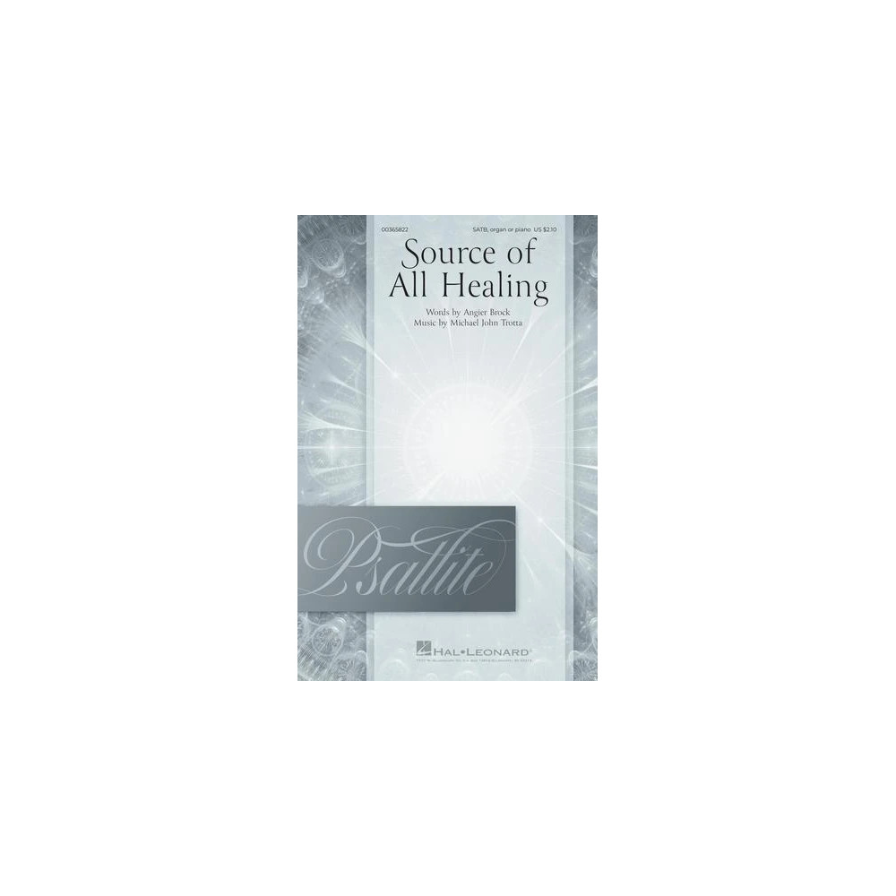 Source Of All Healing