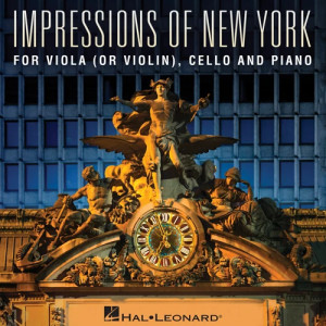 Impressions Of New York