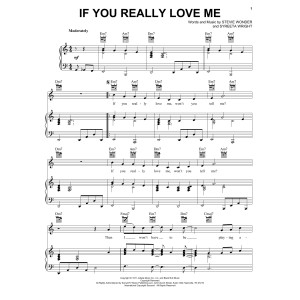 If You Really Love Me
