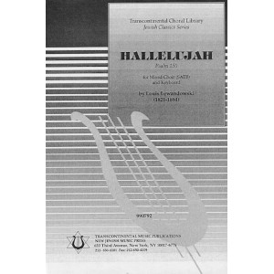 Hallelujah (Psalm 150)
