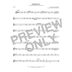Someday (from The Hunchback Of Notre Dame)