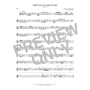 Written In The Stars (from Aida)