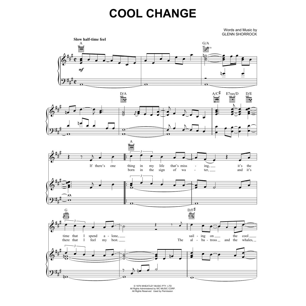 Cool Change
