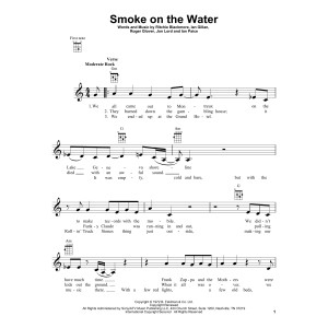 Smoke On The Water