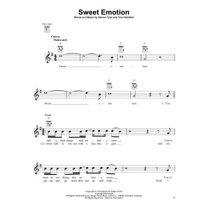 Sweet Emotion