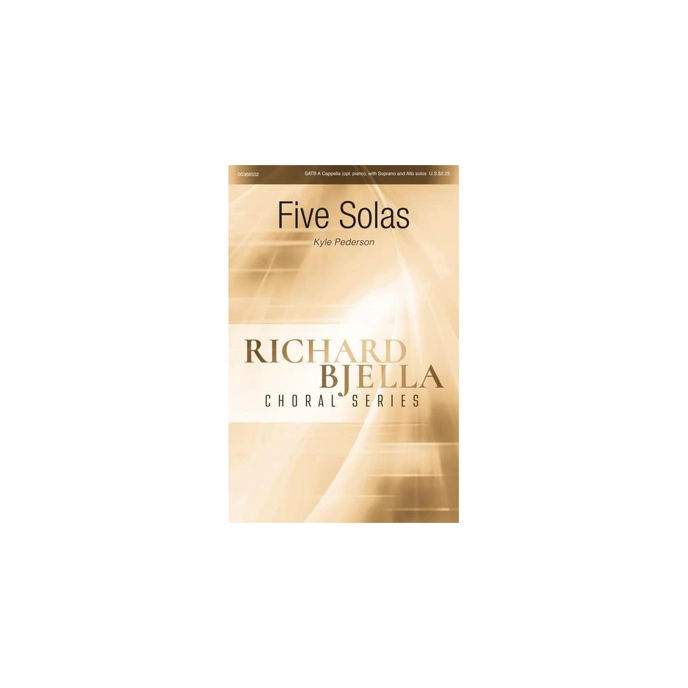 Five Solas
