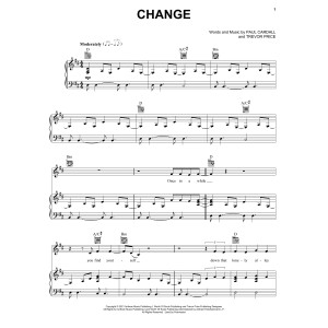 Change