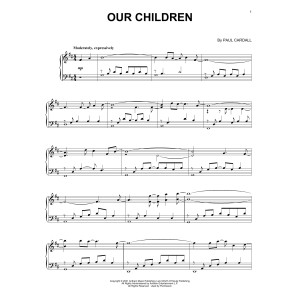 Our Children