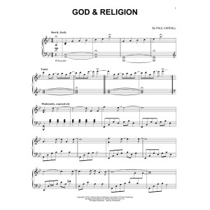 God & Religion