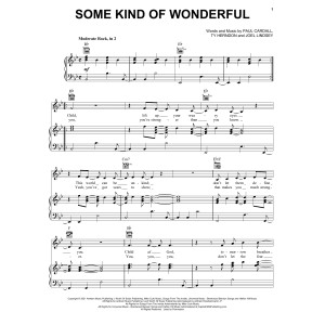 Some Kind Of Wonderful