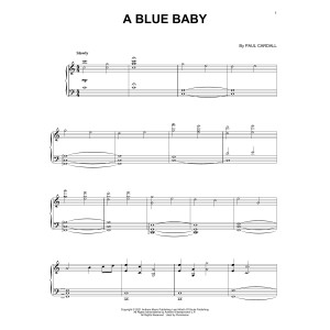 A Blue Baby