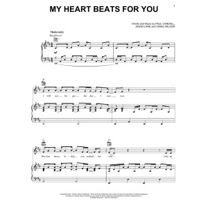 My Heart Beats For You