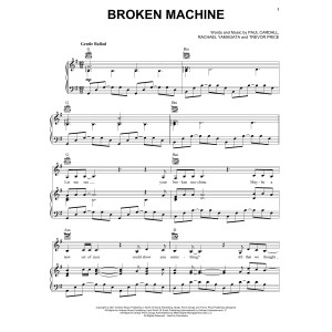 Broken Machine