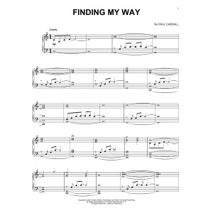 Finding My Way