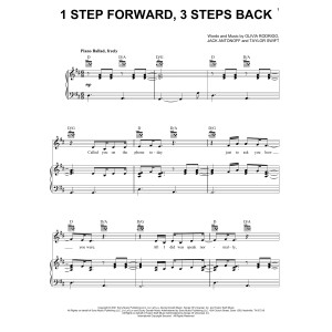 1 step forward, 3 steps back