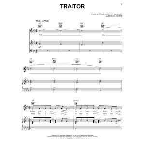 traitor
