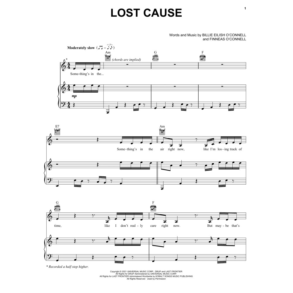 Lost Cause